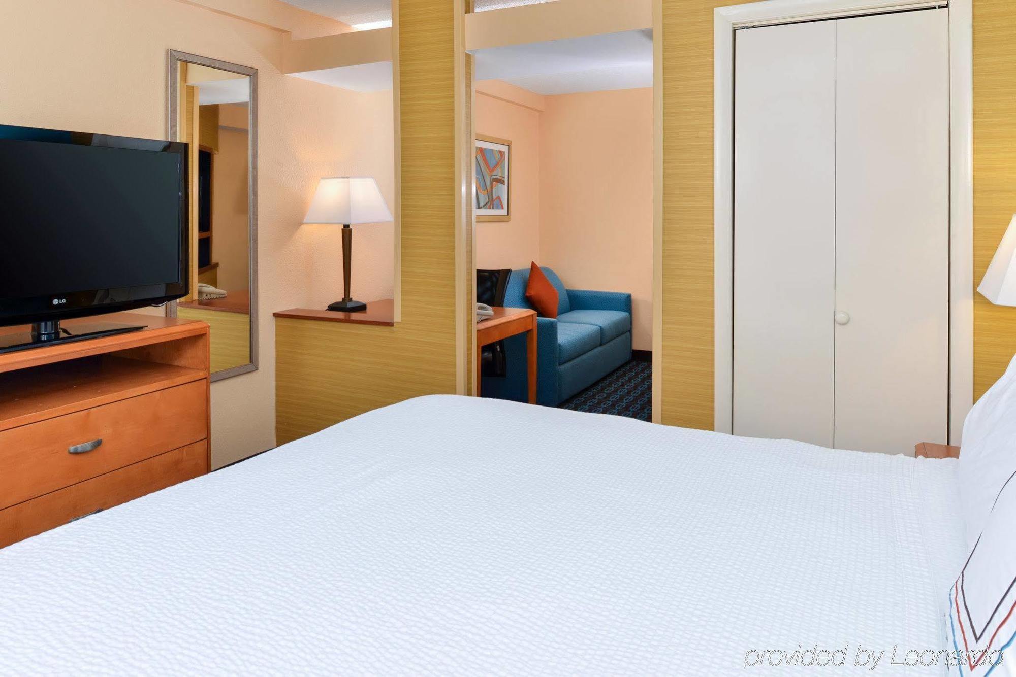 Fairfield Inn & Suites By Marriott Lexington Georgetown/College Inn Eksteriør bilde